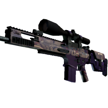 SCAR-20 | Magna Carta  (Factory New)