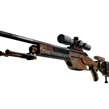 SSG 08 | Threat Detected  (Factory New)