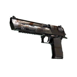 Desert Eagle | The Bronze  (Field-Tested)