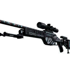 SSG 08 | Parallax  (Minimal Wear)