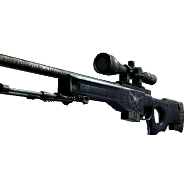 AWP | Exoskeleton  (Battle-Scarred)