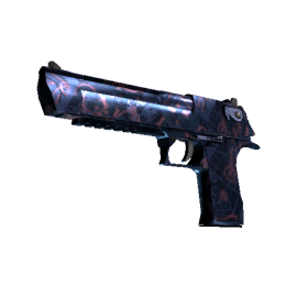 Desert Eagle | Night Heist  (Minimal Wear)