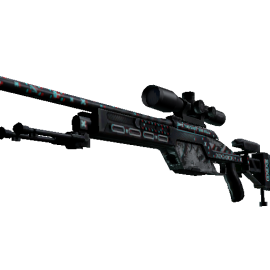 SSG 08 | Parallax  (Battle-Scarred)