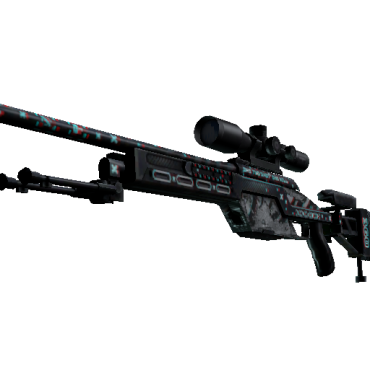 SSG 08 | Parallax  (Battle-Scarred)