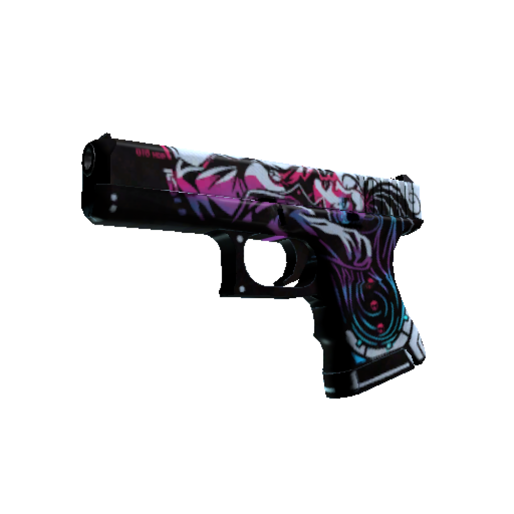 Glock-18 | Neo-Noir  (Factory New)