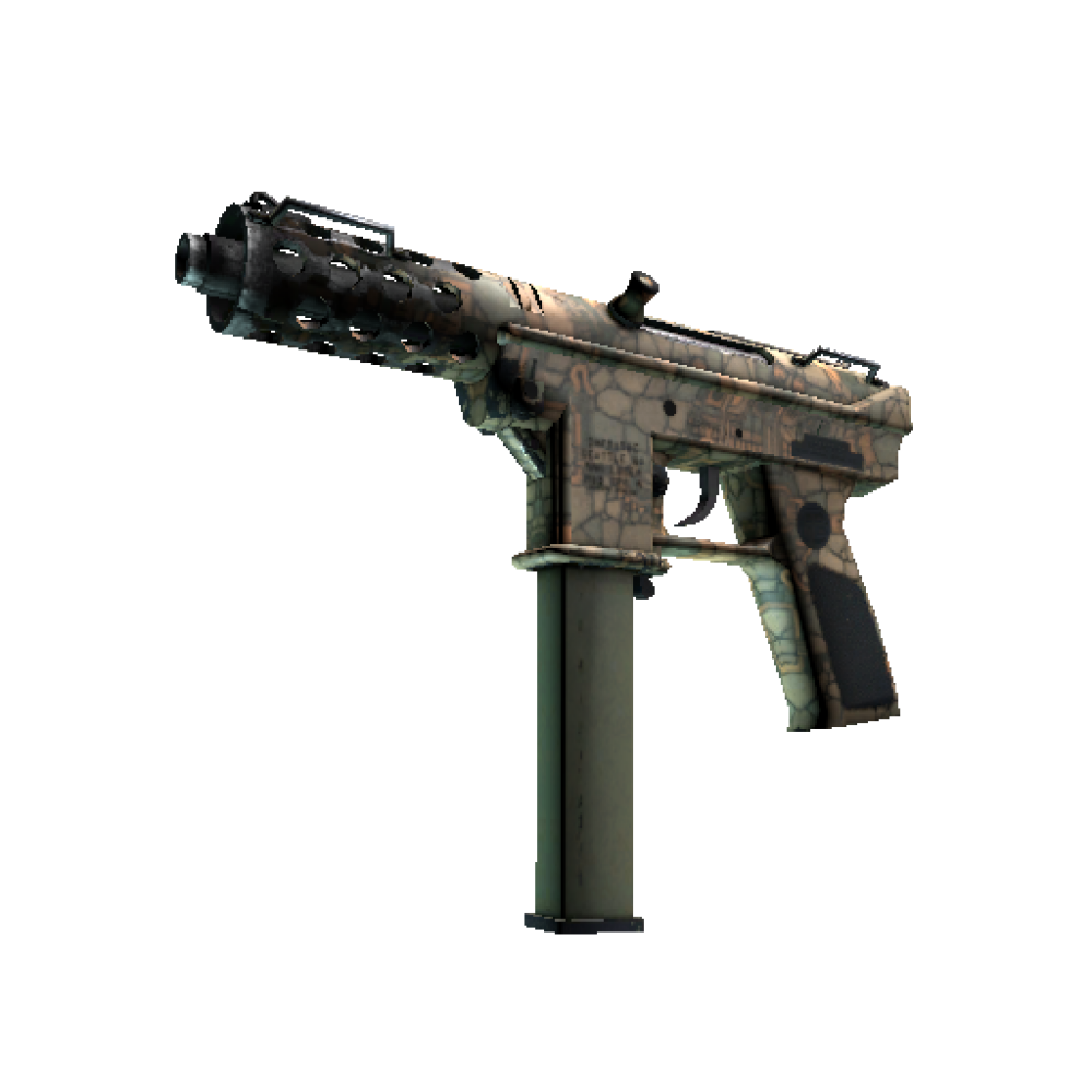 Tec-9 | Blast From the Past  (Field-Tested)