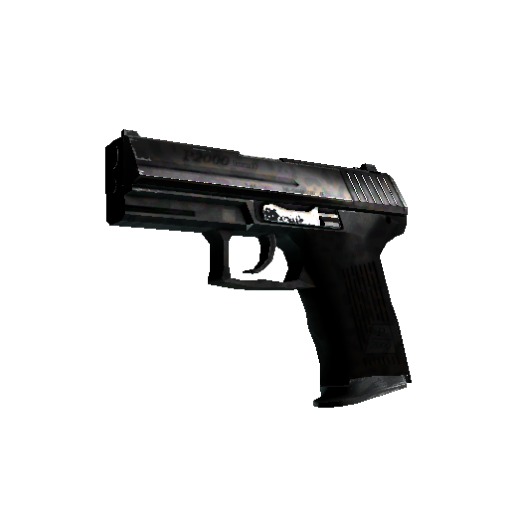 P2000 | Panther Camo  (Factory New)