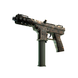 Tec-9 | Blast From the Past  (Minimal Wear)