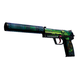 USP-S | Monster Mashup  (Well-Worn)