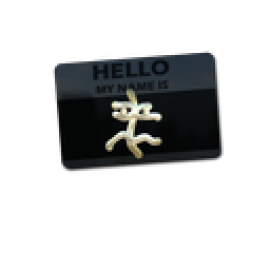 Sticker | Hello XM1014 (Gold)