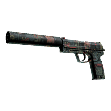 USP-S | Ancient Visions  (Factory New)