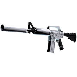 StatTrak™ M4A1-S | Printstream  (Minimal Wear)