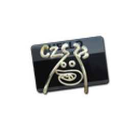 Sticker | Hello CZ75-Auto (Gold)