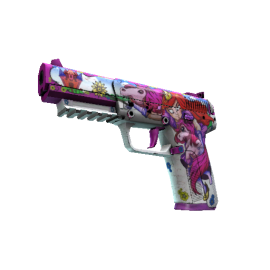 StatTrak™ Five-SeveN | Fairy Tale  (Well-Worn)