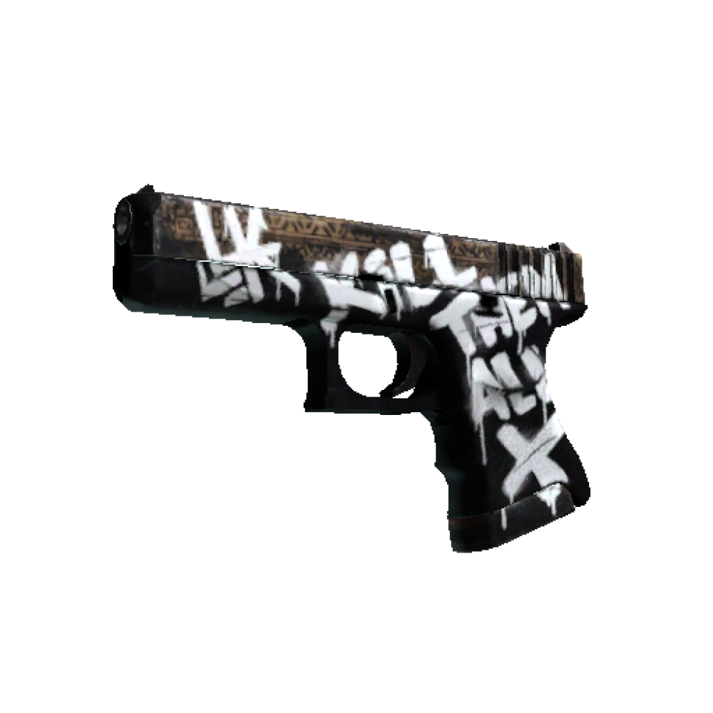 Glock-18 | Wasteland Rebel  (Factory New)