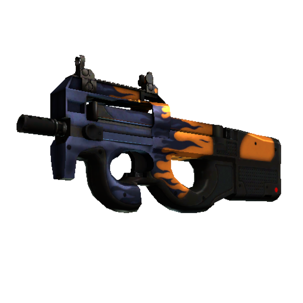 StatTrak™ P90 | Chopper  (Field-Tested)