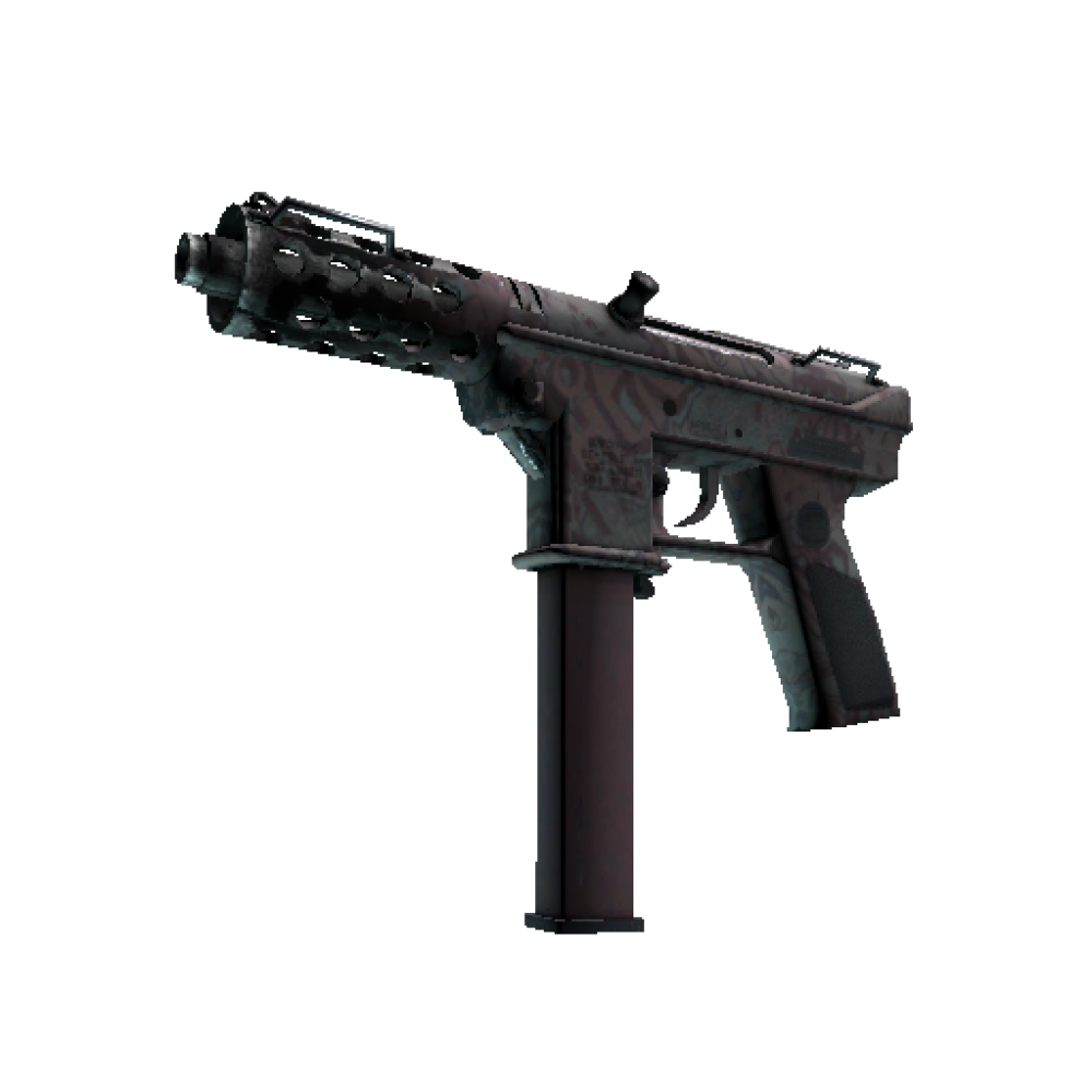 Tec-9 | Phoenix Chalk  (Field-Tested)