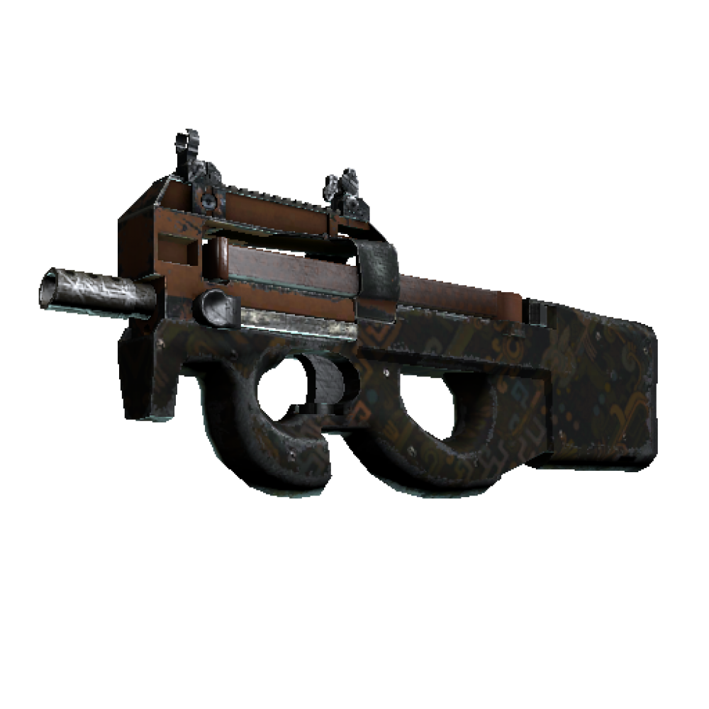 P90 | Ancient Earth  (Field-Tested)