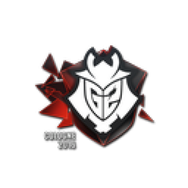 Sticker | G2 Esports | Cologne 2016