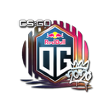 Sticker | OG (Foil) | 2020 RMR