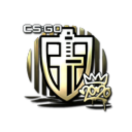 Sticker | ESPADA (Gold) | 2020 RMR