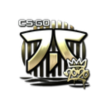 Sticker | Fnatic (Gold) | 2020 RMR