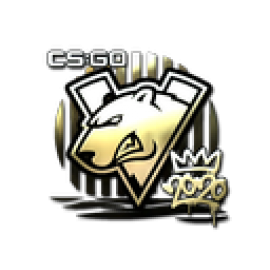 Sticker | Virtus.pro (Gold) | 2020 RMR