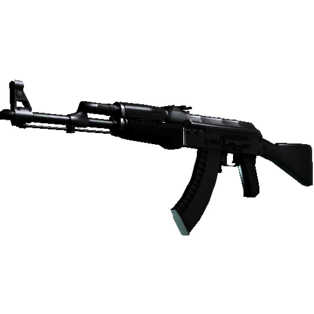 AK-47 | Slate  (Well-Worn)