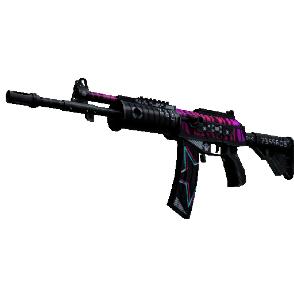 Galil AR | Chromatic Aberration  (Factory New)