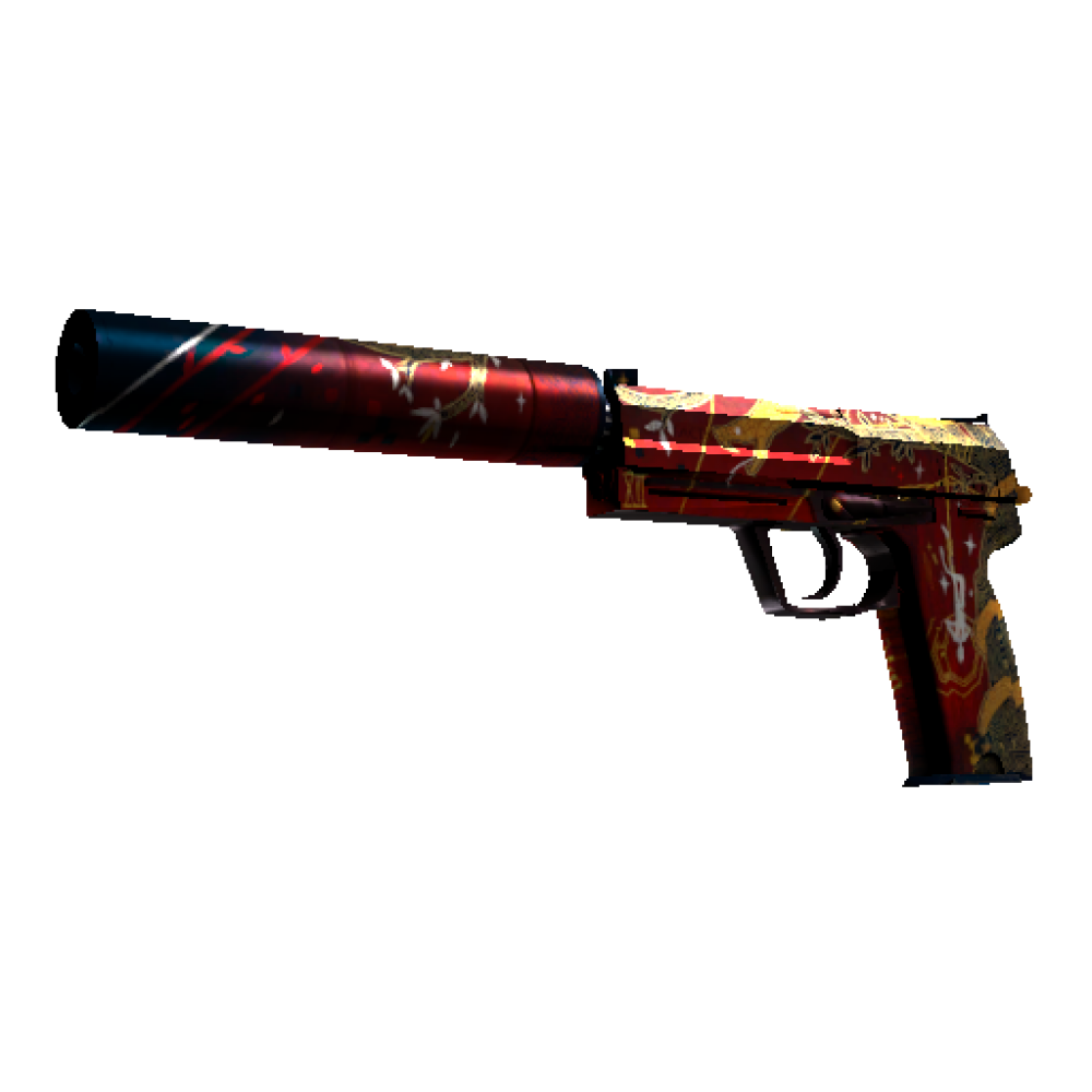 USP-S | The Traitor  (Field-Tested)