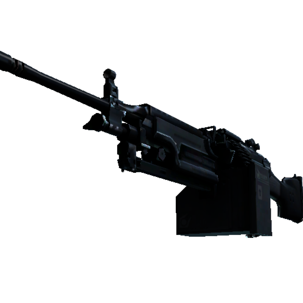 StatTrak™ M249 | O.S.I.P.R.  (Well-Worn)