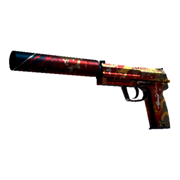 StatTrak™ USP-S | The Traitor  (Field-Tested)