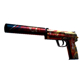 USP-S | The Traitor  (Factory New)