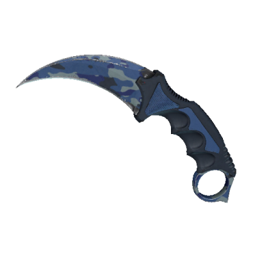 Karambit | Bright Water  (Field-Tested)