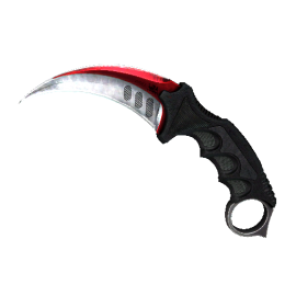 Karambit | Autotronic  (Minimal Wear)