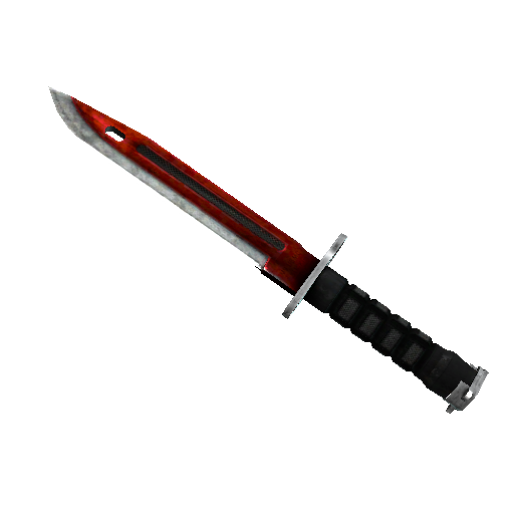 Bayonet | Autotronic  (Battle-Scarred)