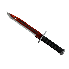 Bayonet | Autotronic  (Battle-Scarred)