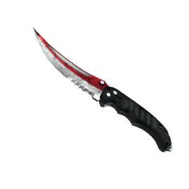 StatTrak™ Flip Knife | Autotronic  (Field-Tested)