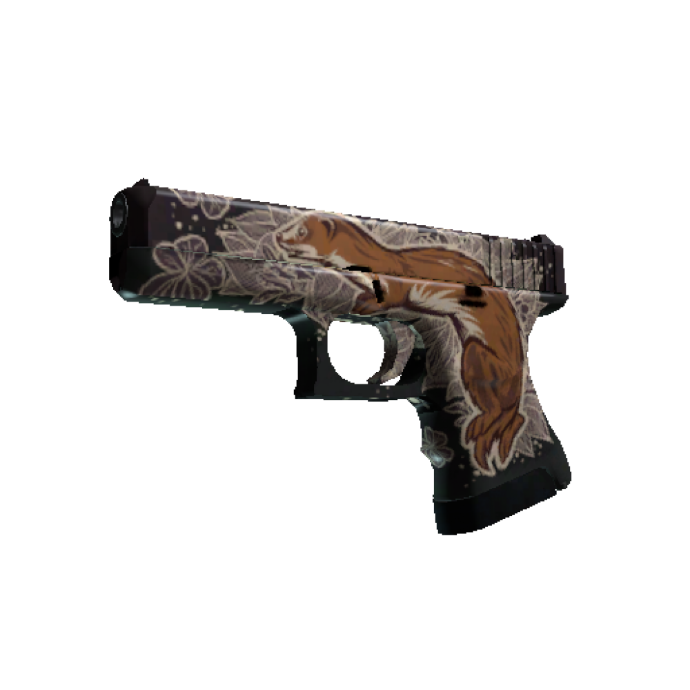 Glock-18 | Weasel  (Factory New)