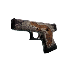 StatTrak™ Glock-18 | Weasel  (Field-Tested)