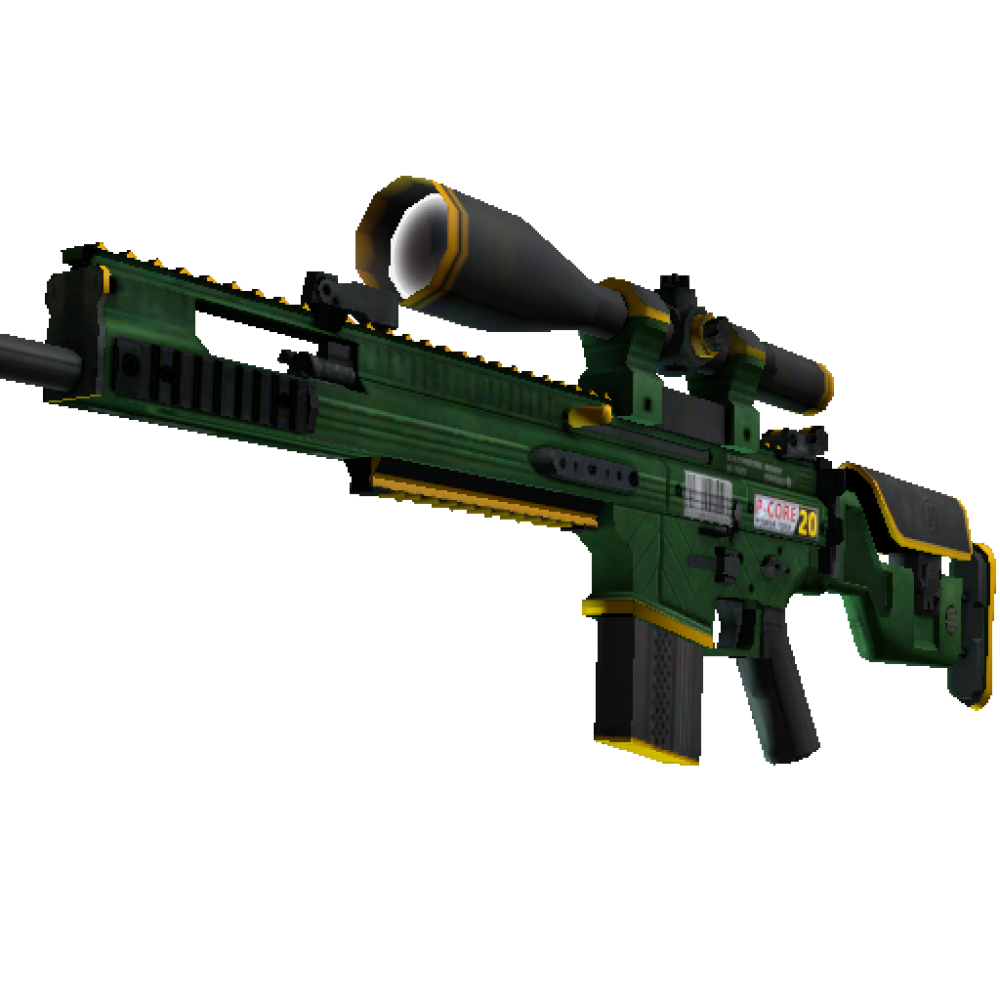 SCAR-20 | Powercore  (Factory New)