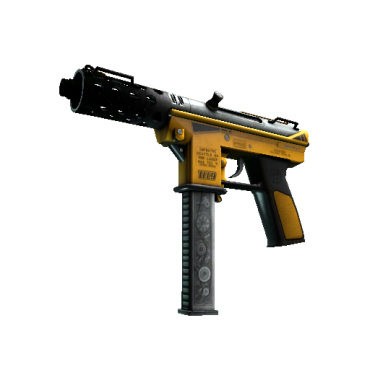 StatTrak™ Tec-9 | Fuel Injector  (Field-Tested)