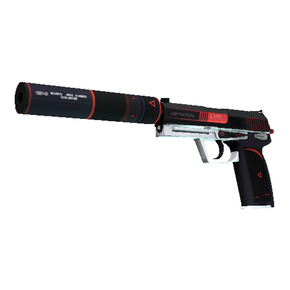 USP-S | Cyrex  (Minimal Wear)