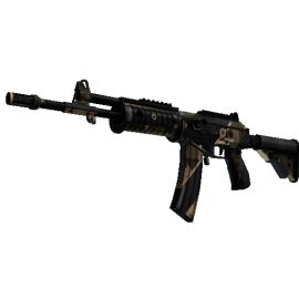 StatTrak™ Galil AR | Black Sand  (Field-Tested)