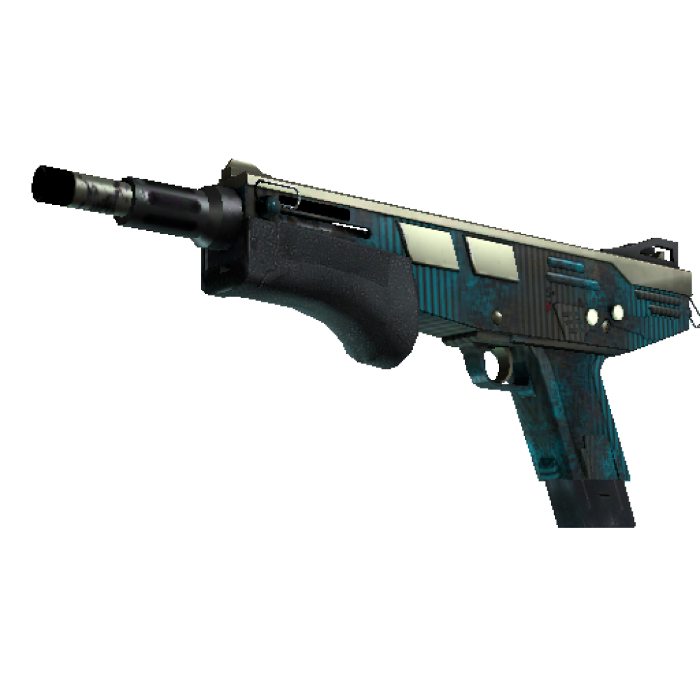 StatTrak™ MAG-7 | Sonar  (Factory New)