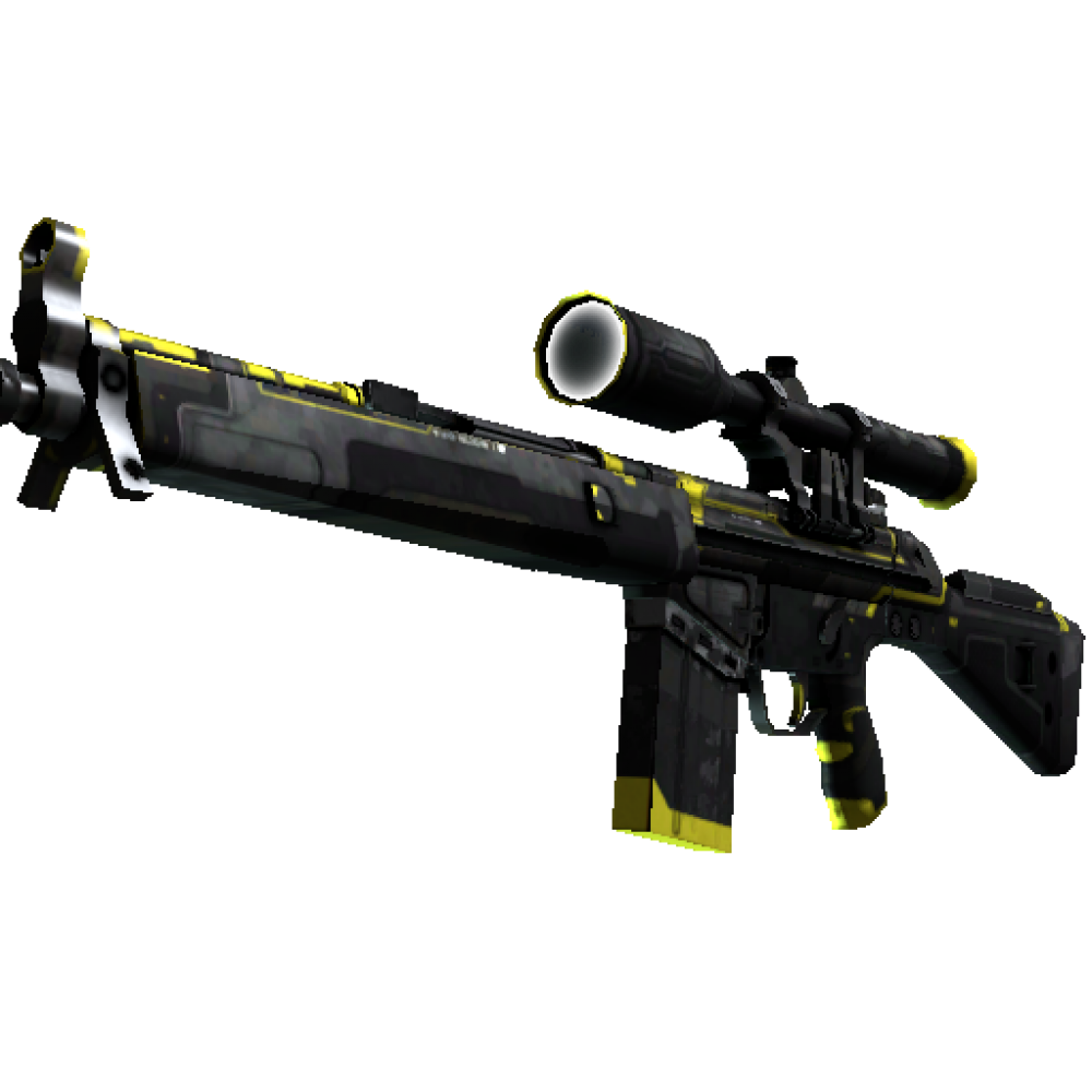 StatTrak™ G3SG1 | Stinger  (Field-Tested)