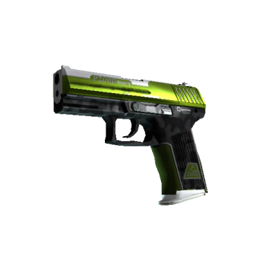 StatTrak™ P2000 | Turf  (Minimal Wear)