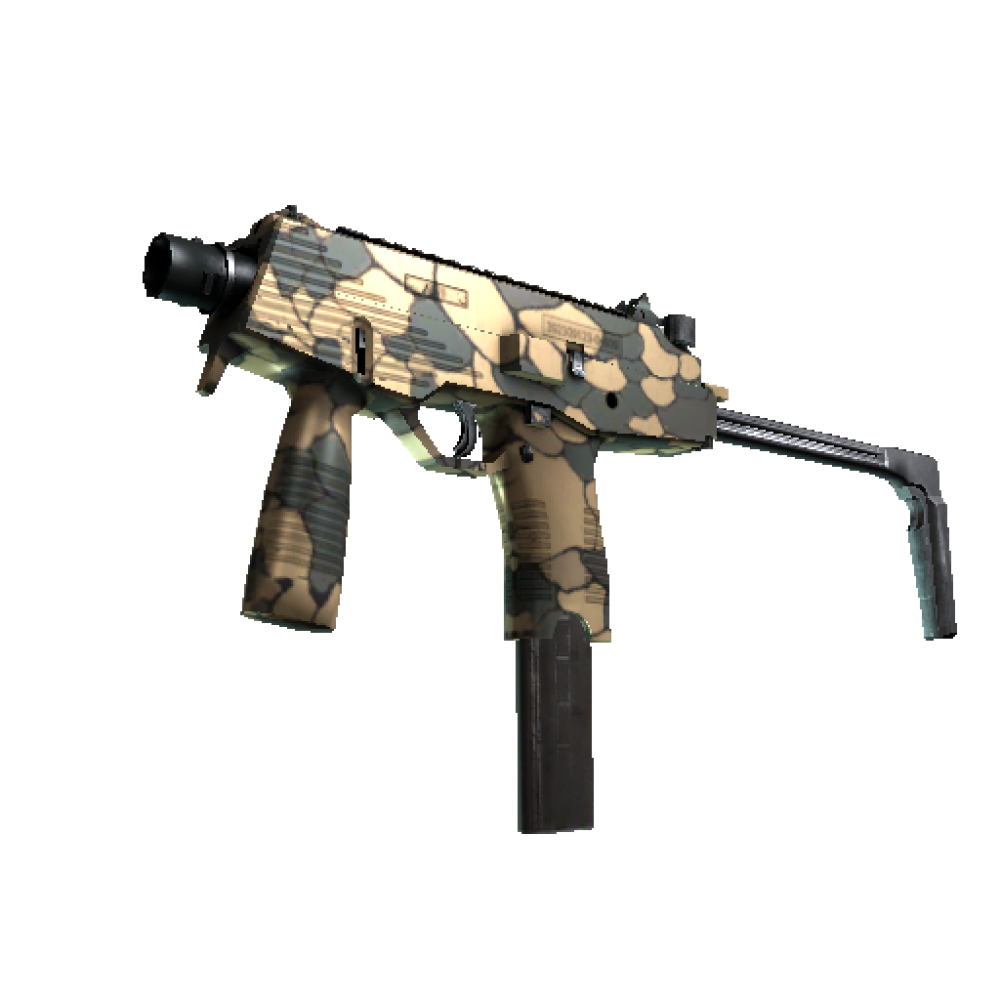 StatTrak™ MP9 | Sand Scale  (Factory New)