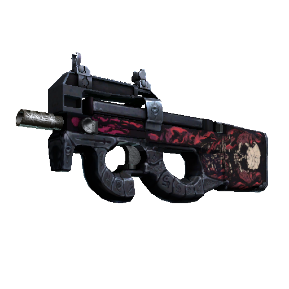 P90 | Shallow Grave  (Factory New)