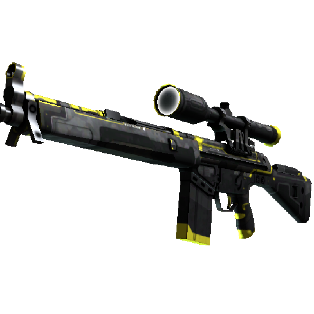 StatTrak™ G3SG1 | Stinger  (Factory New)